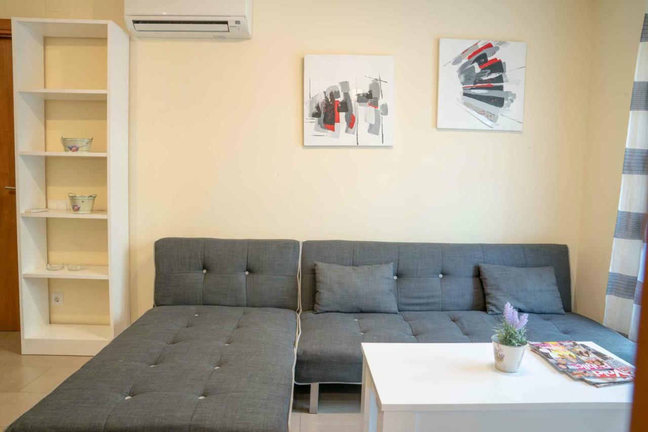 Apartaments Sant Pere Льорет-де-Мар Екстер'єр фото