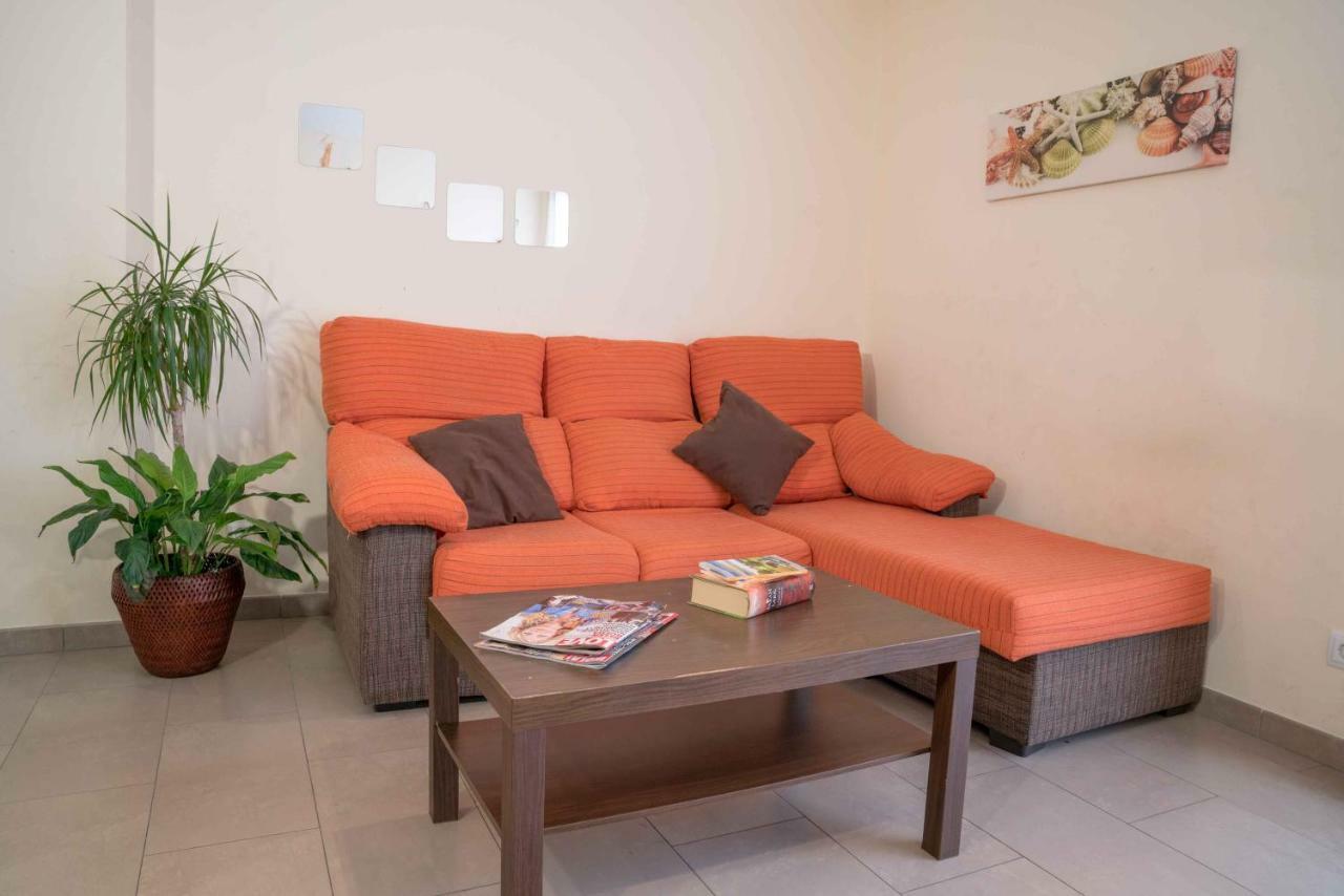 Apartaments Sant Pere Льорет-де-Мар Екстер'єр фото