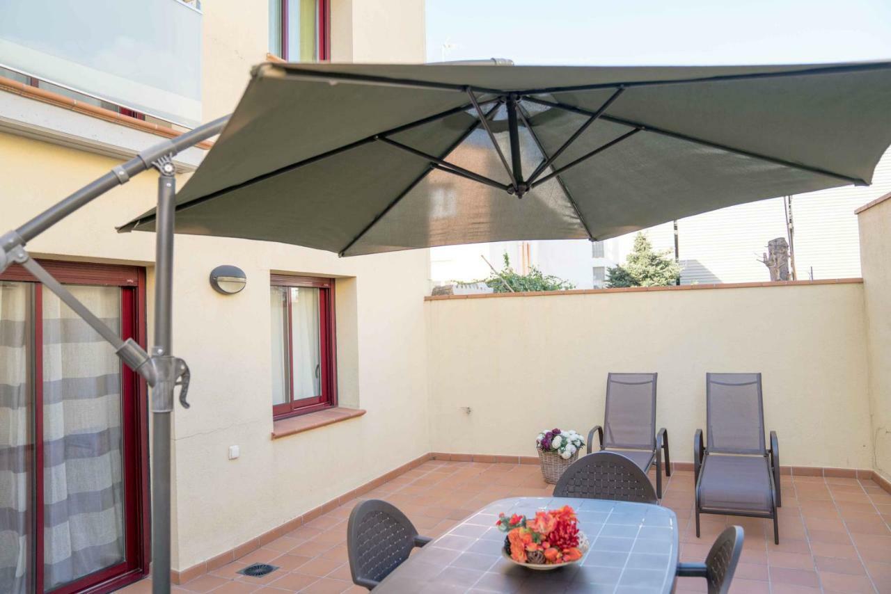 Apartaments Sant Pere Льорет-де-Мар Екстер'єр фото