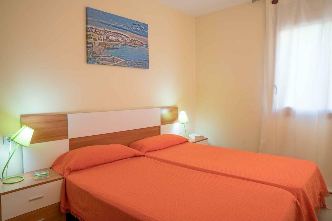 Apartaments Sant Pere Льорет-де-Мар Екстер'єр фото