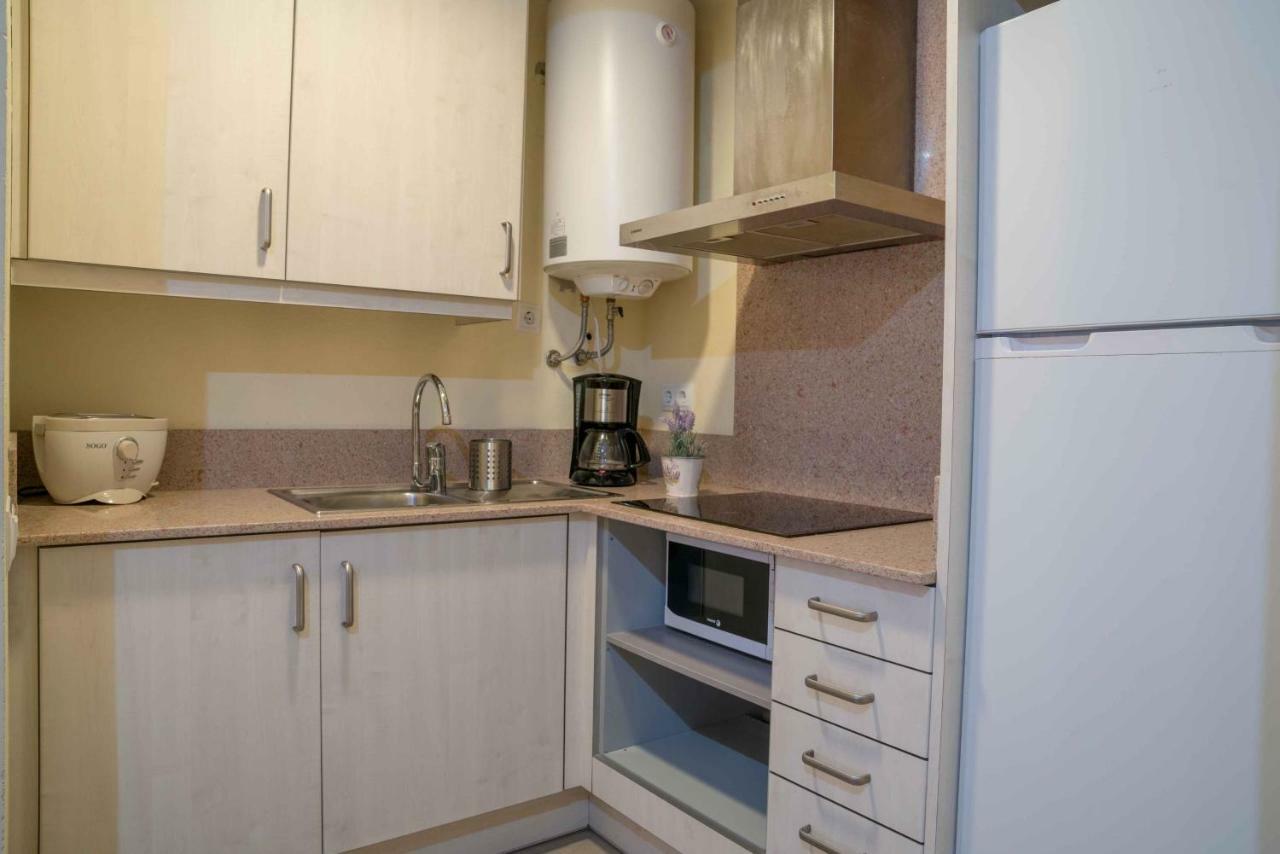 Apartaments Sant Pere Льорет-де-Мар Екстер'єр фото