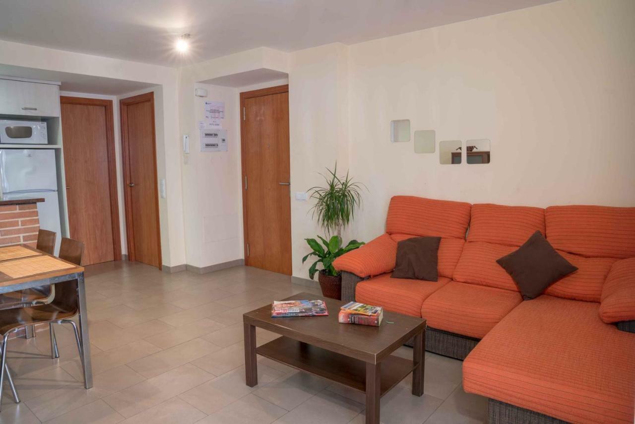 Apartaments Sant Pere Льорет-де-Мар Екстер'єр фото
