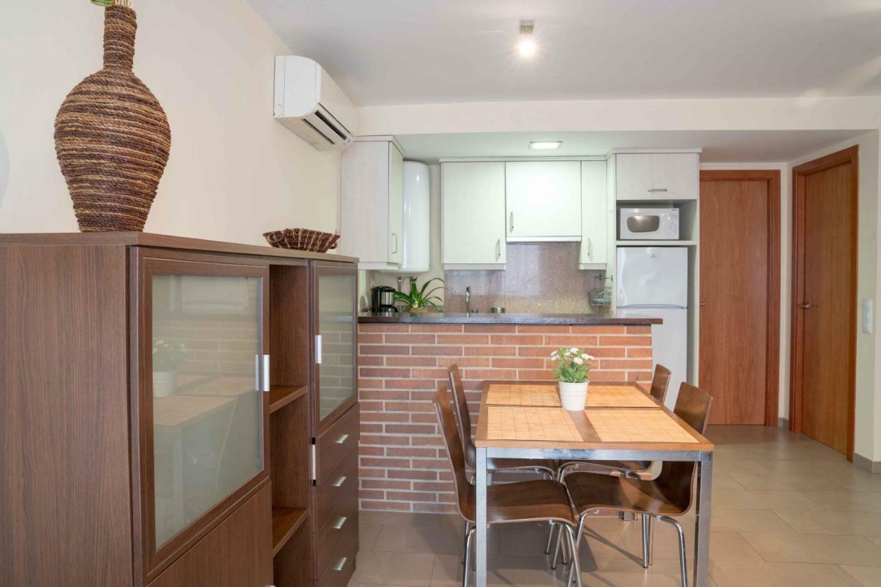Apartaments Sant Pere Льорет-де-Мар Екстер'єр фото