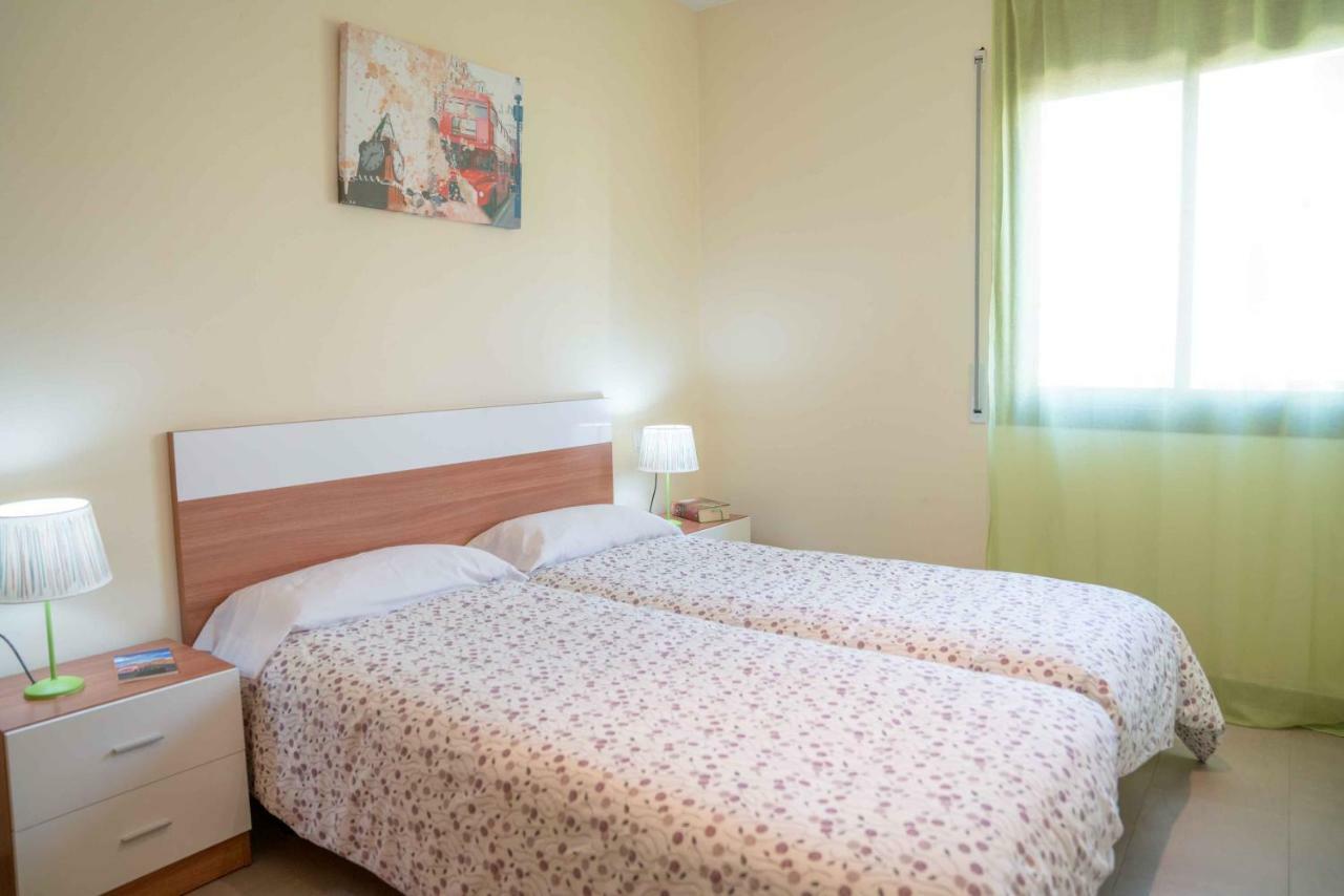 Apartaments Sant Pere Льорет-де-Мар Екстер'єр фото