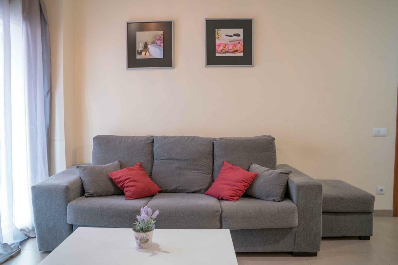 Apartaments Sant Pere Льорет-де-Мар Екстер'єр фото