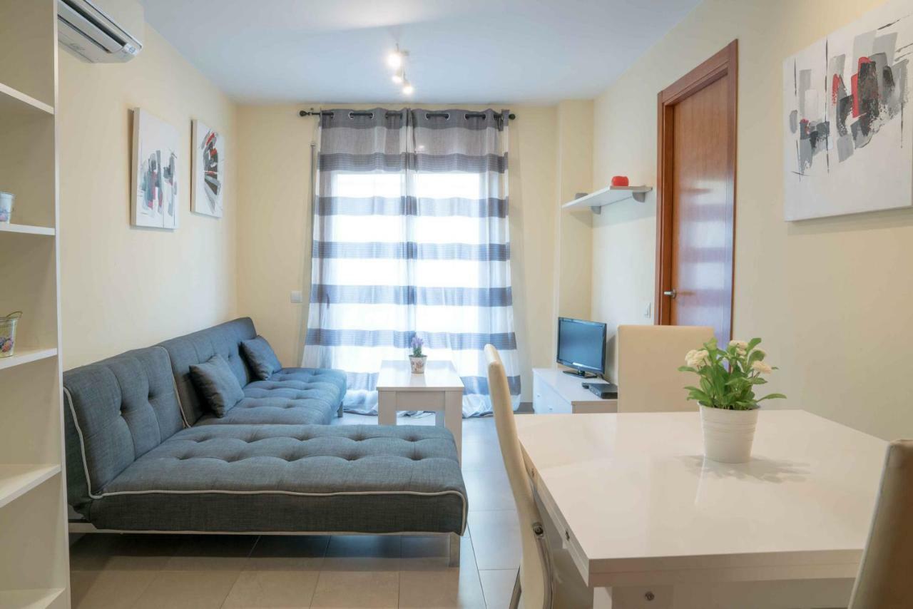 Apartaments Sant Pere Льорет-де-Мар Екстер'єр фото