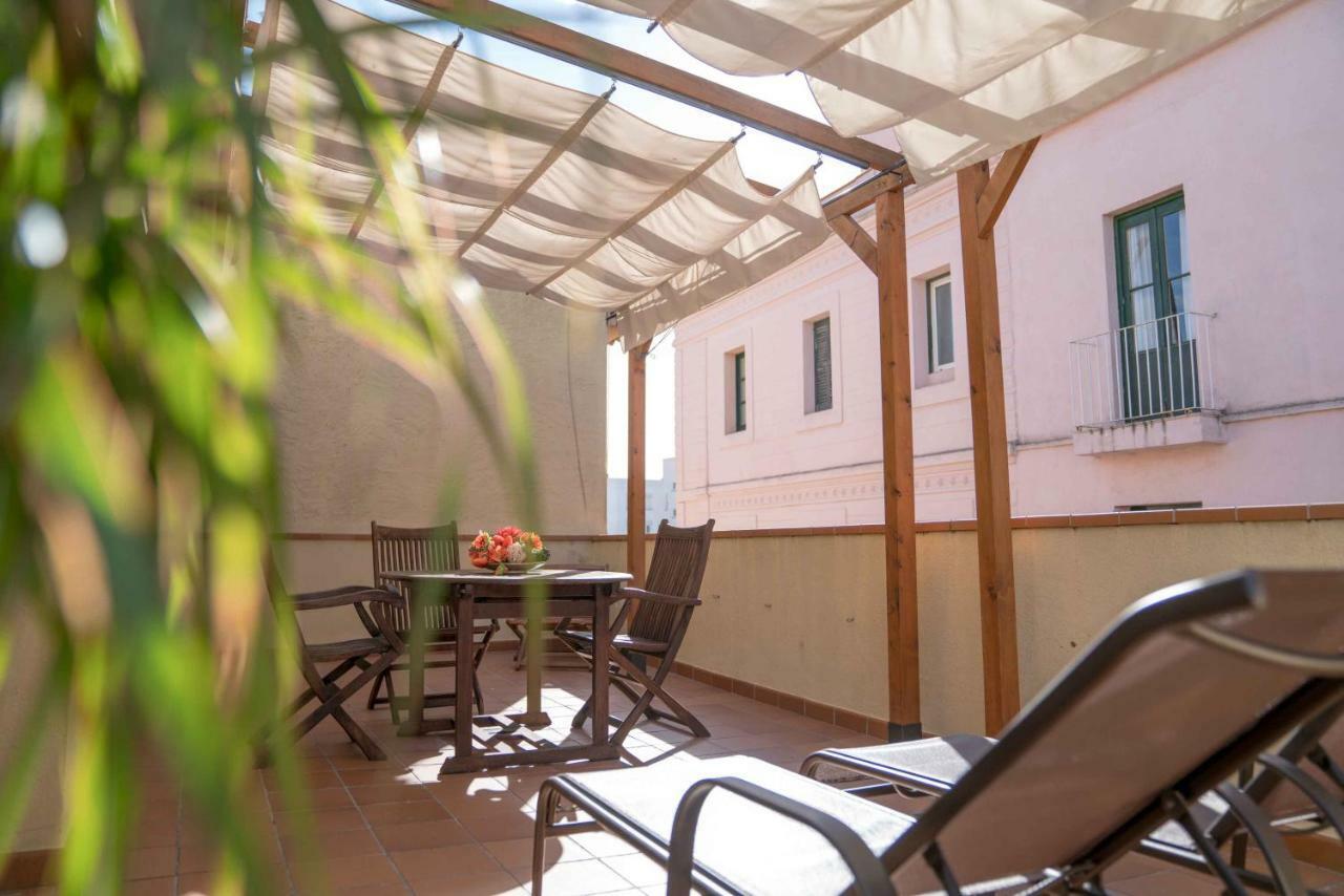 Apartaments Sant Pere Льорет-де-Мар Екстер'єр фото