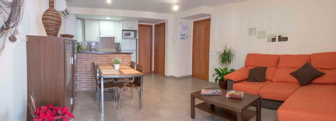 Apartaments Sant Pere Льорет-де-Мар Екстер'єр фото