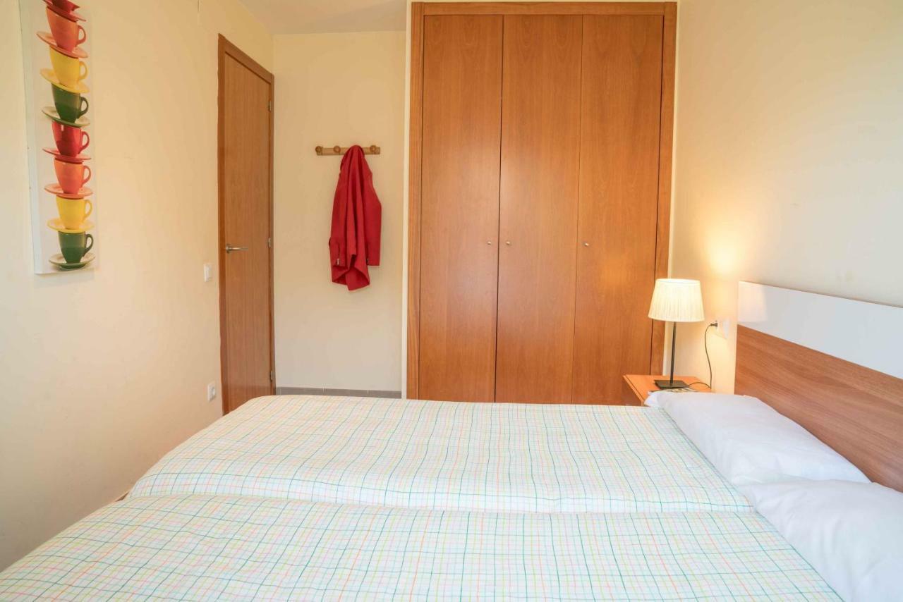 Apartaments Sant Pere Льорет-де-Мар Екстер'єр фото