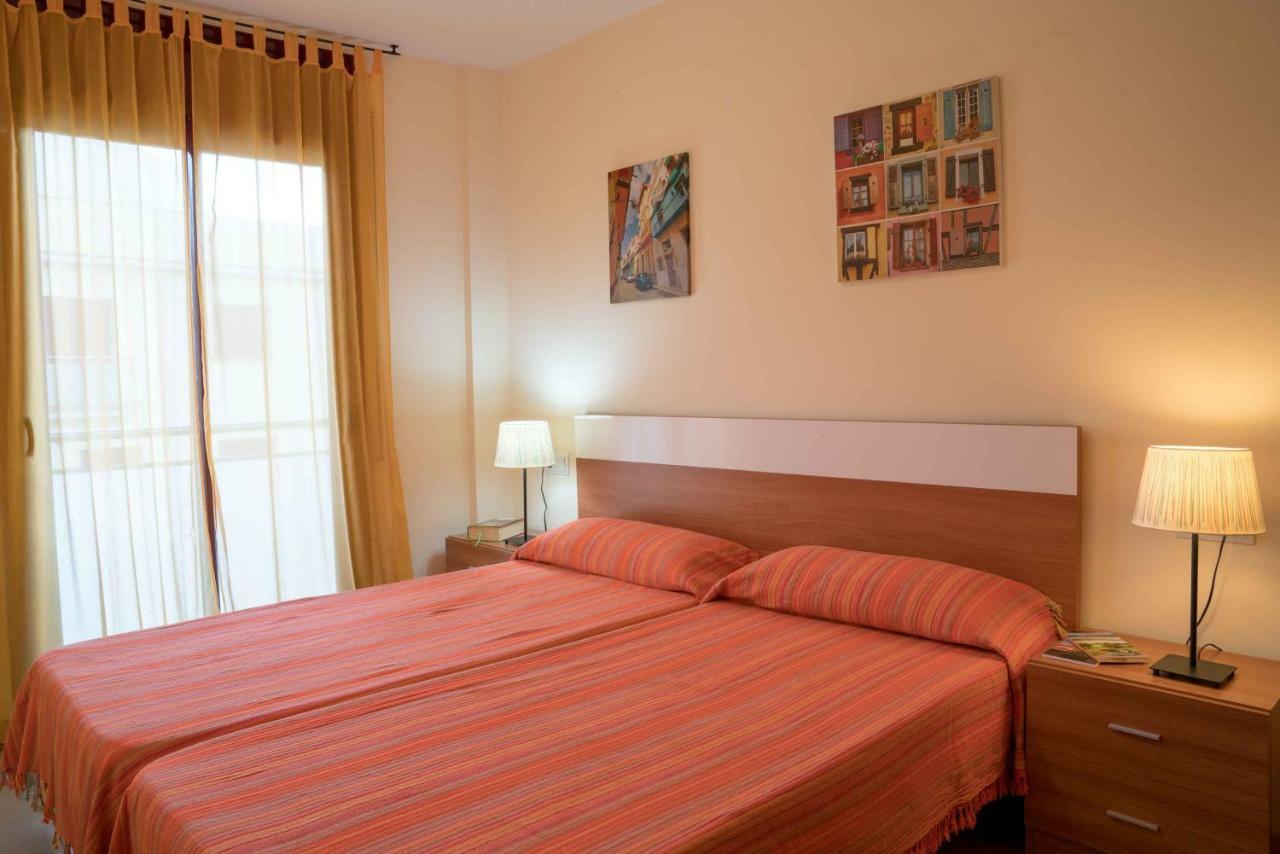 Apartaments Sant Pere Льорет-де-Мар Екстер'єр фото