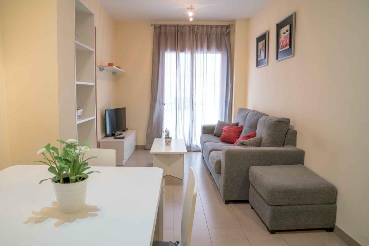 Apartaments Sant Pere Льорет-де-Мар Екстер'єр фото