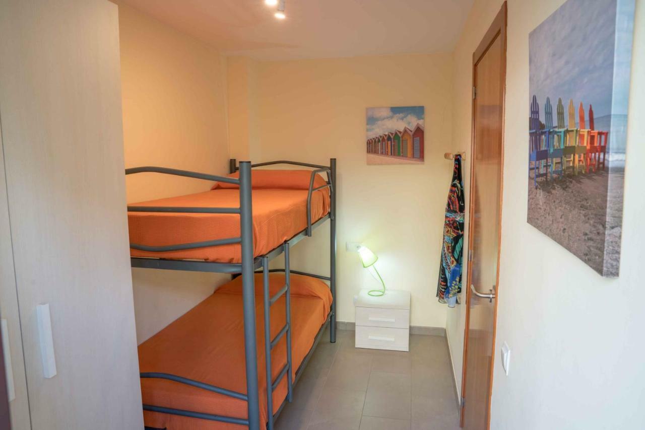Apartaments Sant Pere Льорет-де-Мар Екстер'єр фото