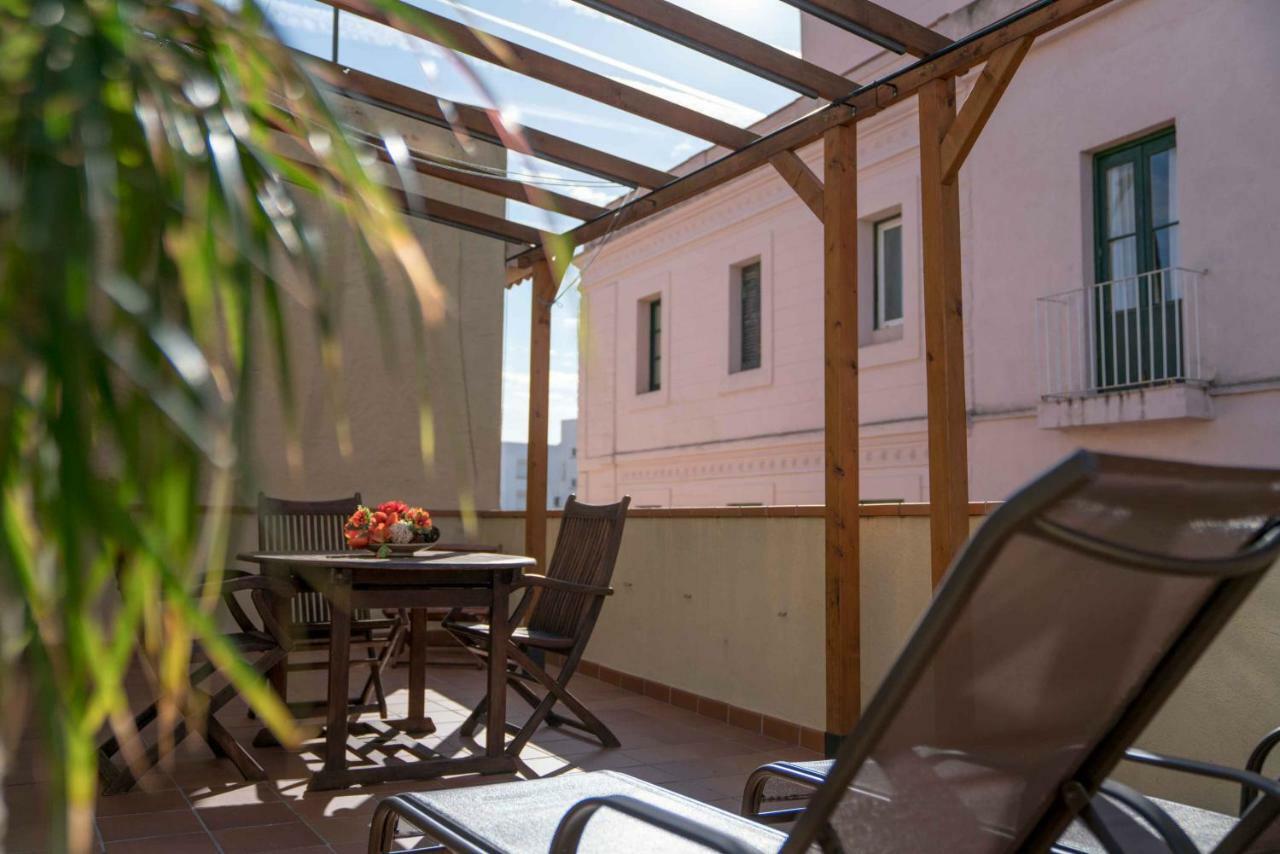 Apartaments Sant Pere Льорет-де-Мар Екстер'єр фото