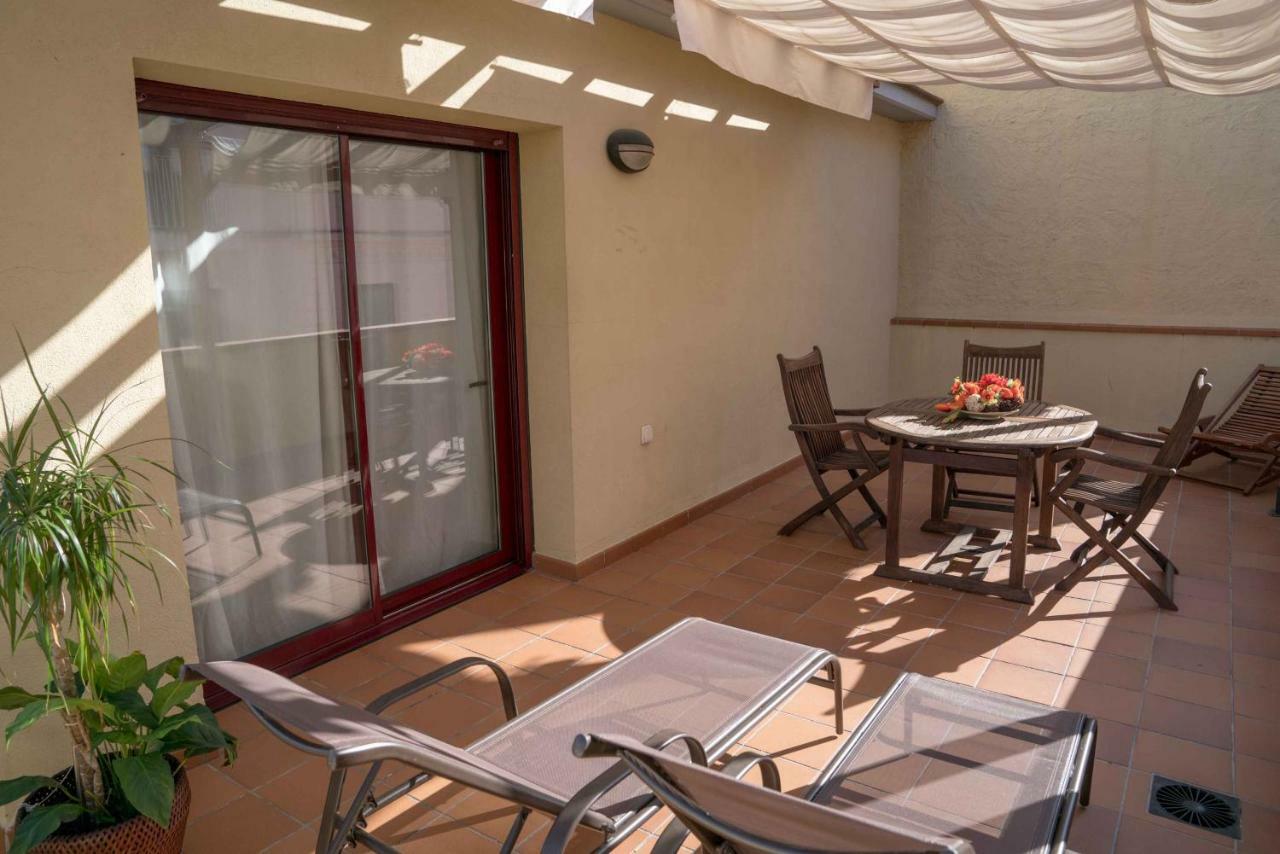 Apartaments Sant Pere Льорет-де-Мар Екстер'єр фото
