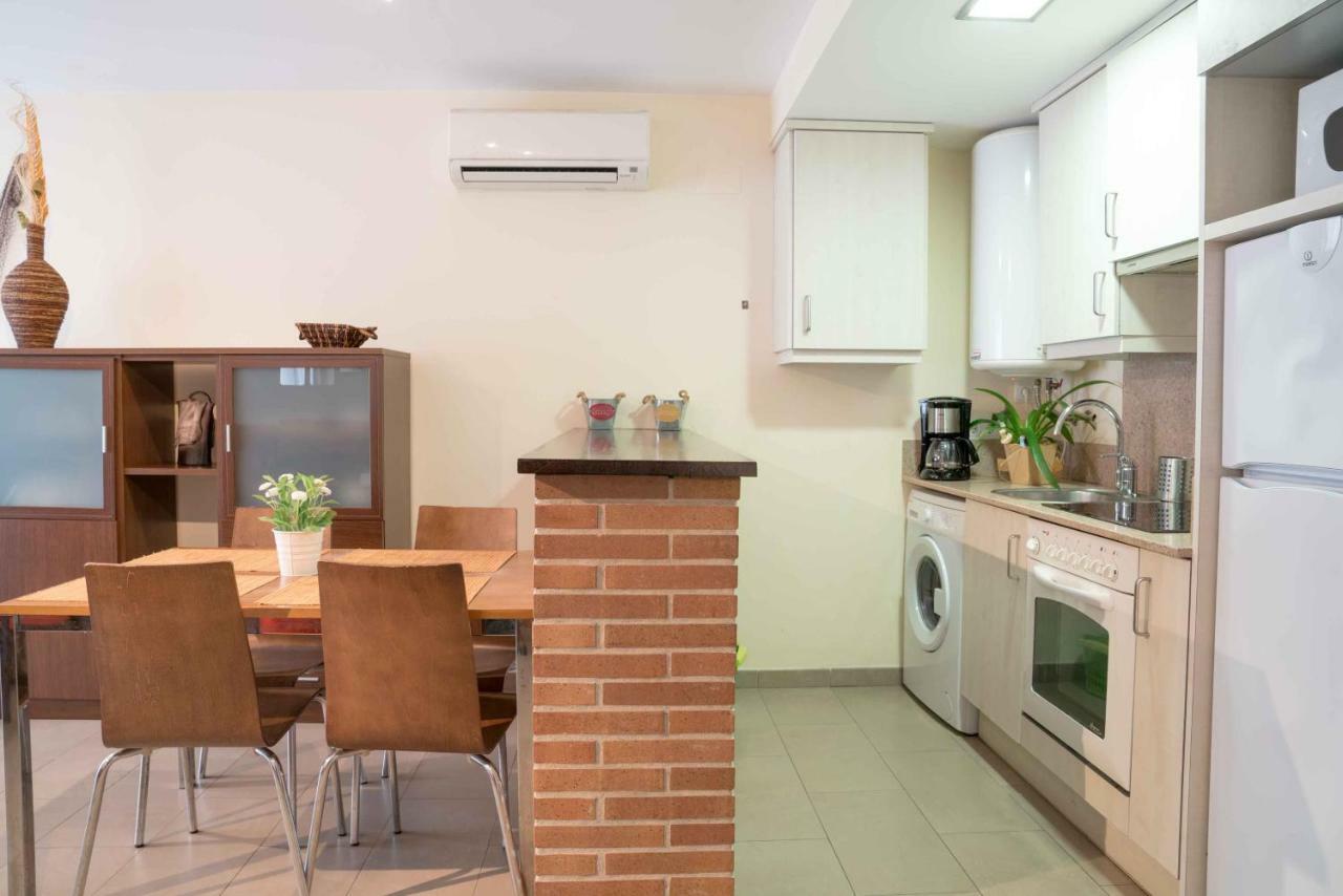 Apartaments Sant Pere Льорет-де-Мар Екстер'єр фото
