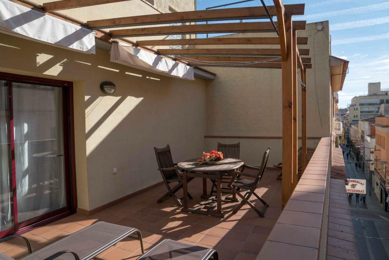 Apartaments Sant Pere Льорет-де-Мар Екстер'єр фото