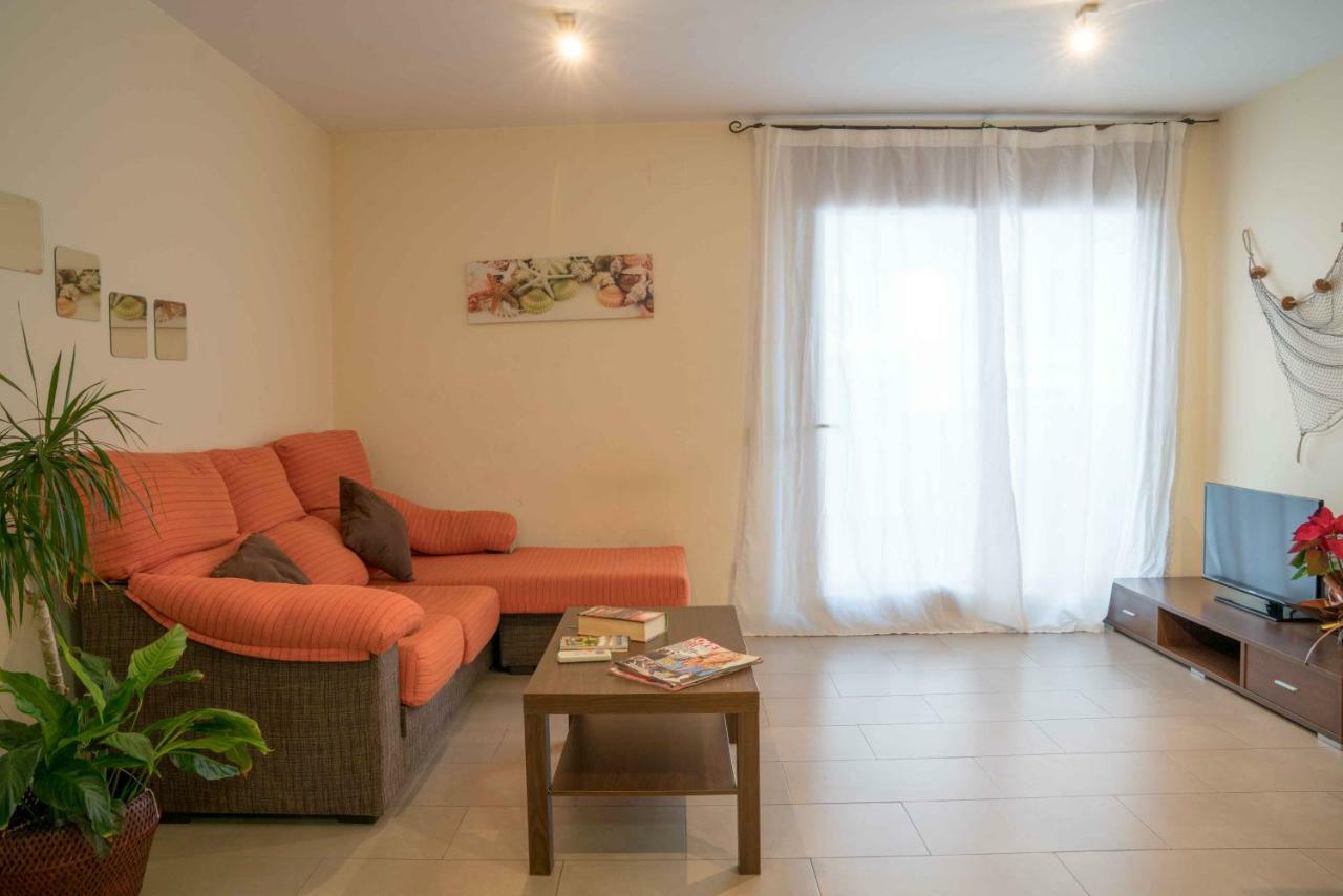 Apartaments Sant Pere Льорет-де-Мар Екстер'єр фото
