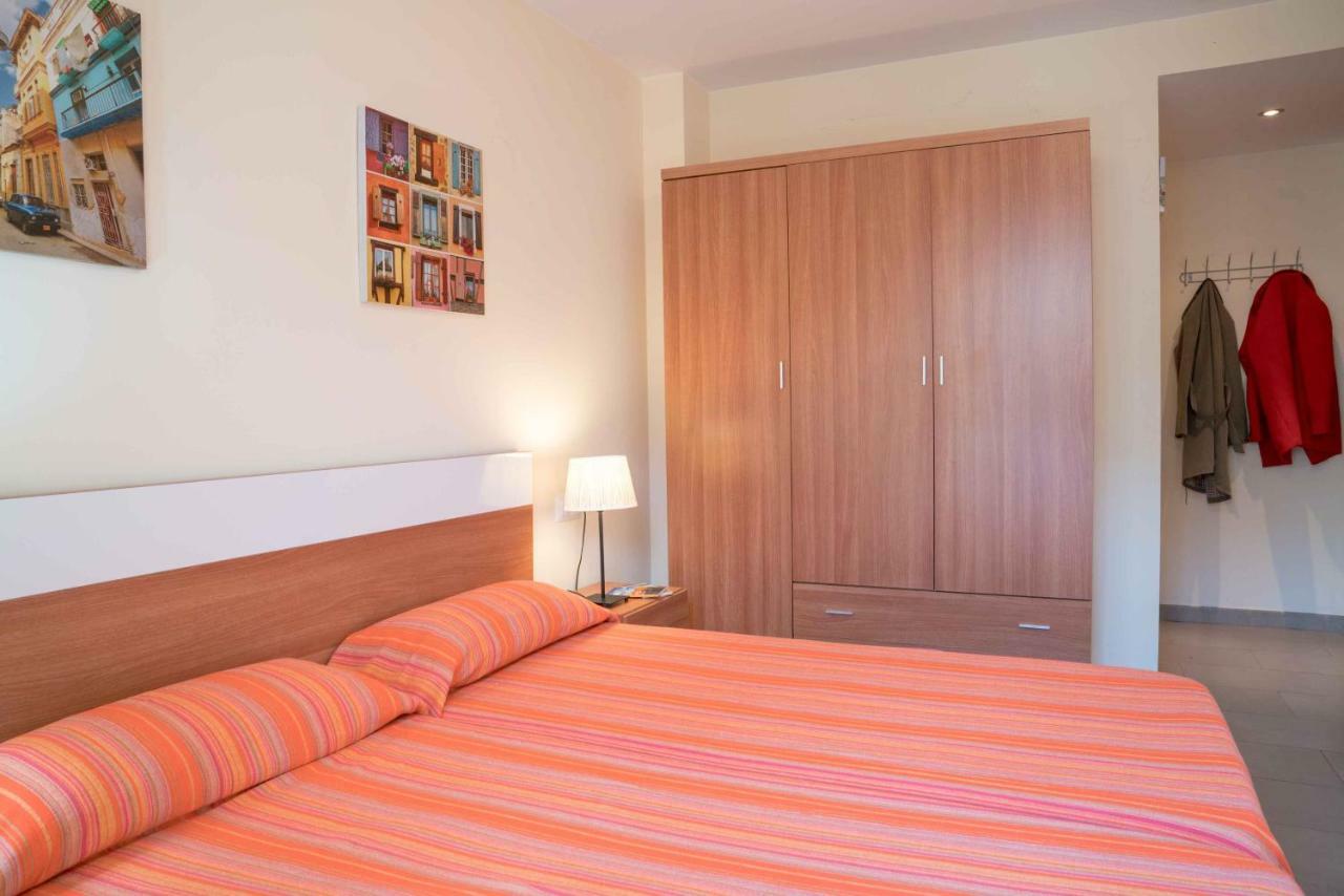 Apartaments Sant Pere Льорет-де-Мар Екстер'єр фото