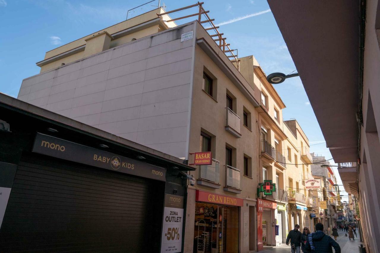 Apartaments Sant Pere Льорет-де-Мар Екстер'єр фото