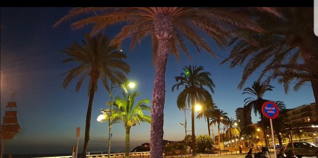 Apartaments Sant Pere Льорет-де-Мар Екстер'єр фото